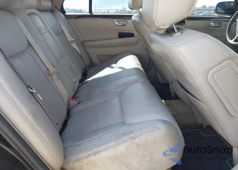 2011 Cadillac Dts Luxury Collection from USA, damaged, VIN 1G6KD5E68BU102720